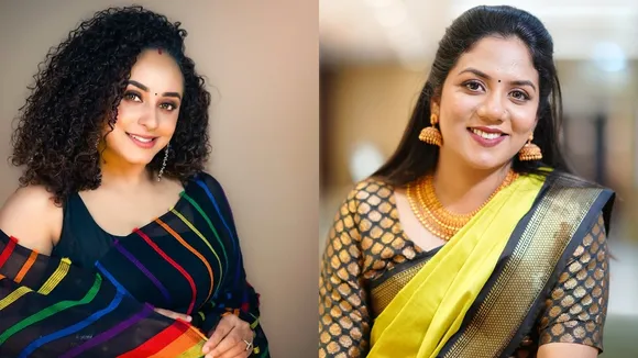 Pearle Maaney Veena Mukundan