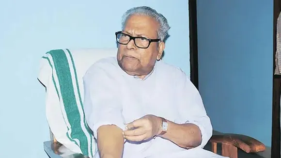 VS Achuthanandan