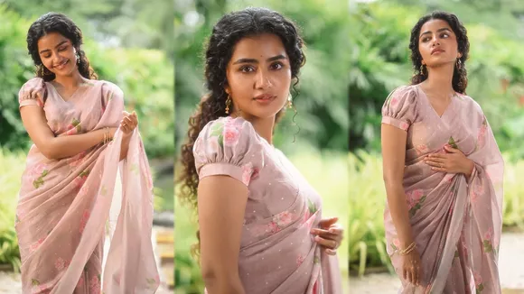 Anupama Latest Photshoot FI