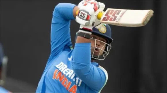 Vaibhav Suryavanshi against England Under 19