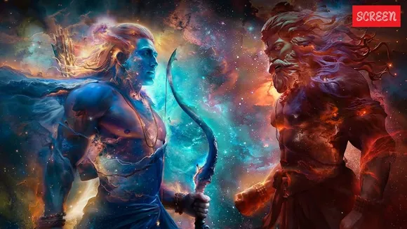 Ramayana Teaser FI