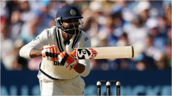 Ravindra Jadeja Against England