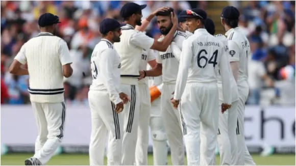 Indian Cricket Team