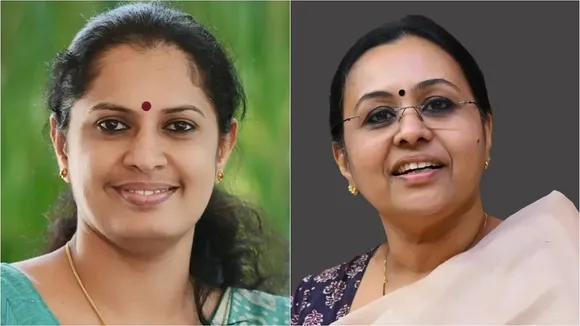 PP Divya Veena George