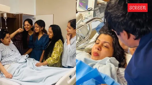 Diya Krishna Birth Vlog