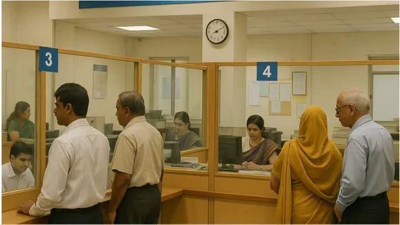 Four Public Sector Banks Removed Minimum Balance Penalty