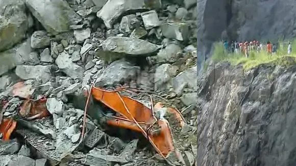 Konni Accident