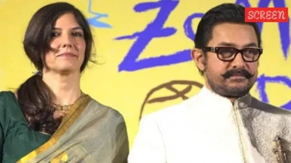 Aamir Khan says already married to Gauri Spratt
