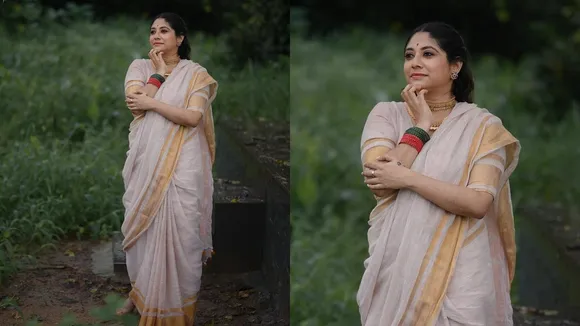 Abhaya Hiranmayi latest photoshoot ng 1