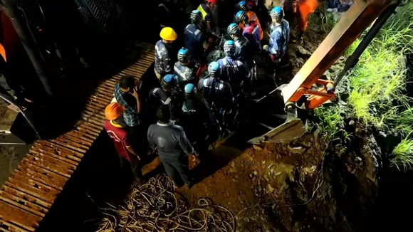 Konni Quarry Accident