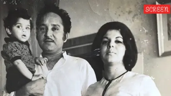Kamran Khan Farah Khan