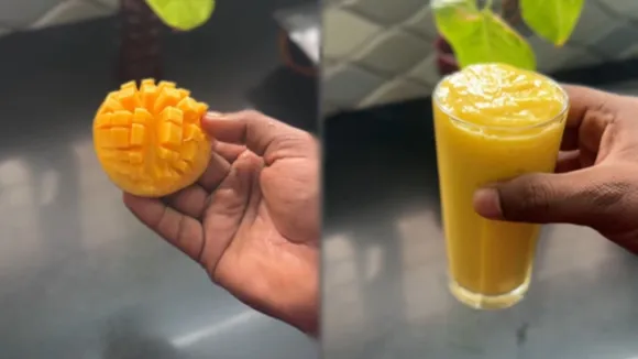 Mango Lassi Recipe FI