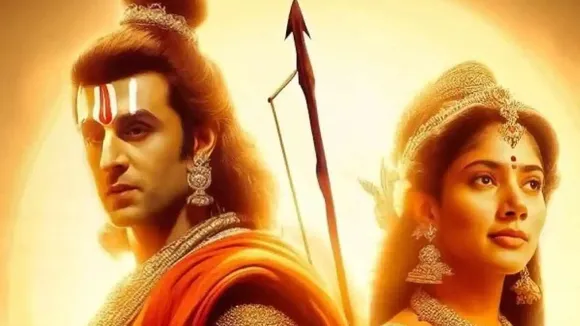 Ranbir Kapoor Ramayana salary Sai Pallavi