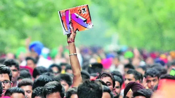 SFI STRIKE