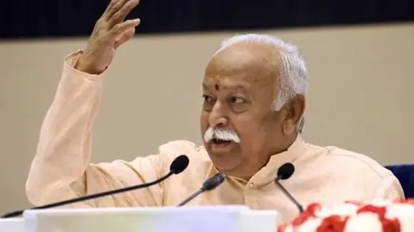 mohan bhagwat