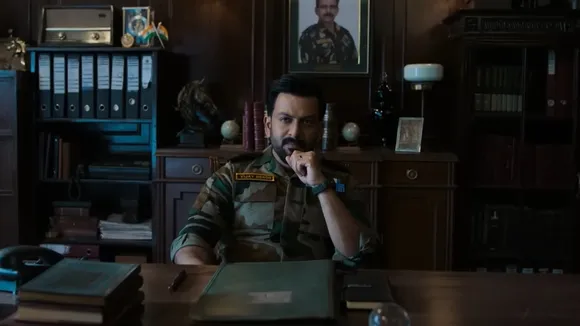 Sarzameen Trailer