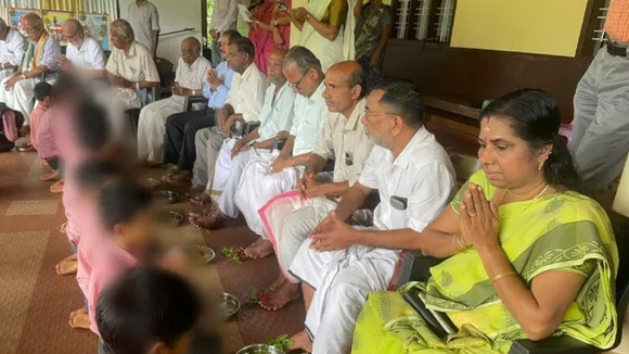 School Padhapooja