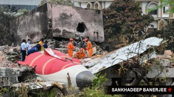 Air India Plane Crash Report