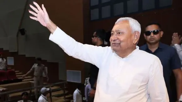 Nitish Kumar