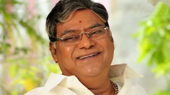 Telugu actor Kota Srinivasa Rao