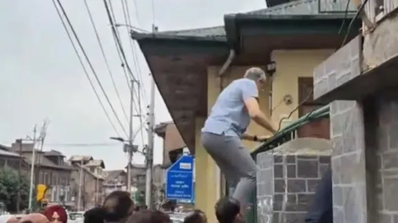 Chief Minister Omar Abdullah,