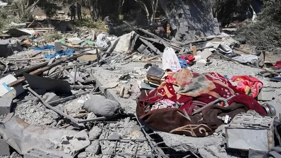isreal hamas conflict
