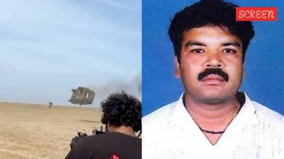 Stunt artist Mohanraj death accident