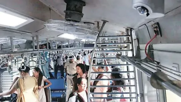 Train CCTV