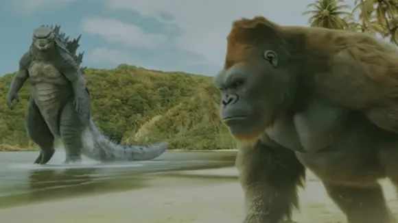 Godzilla x Kong