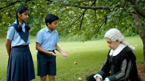 Isaac Newton