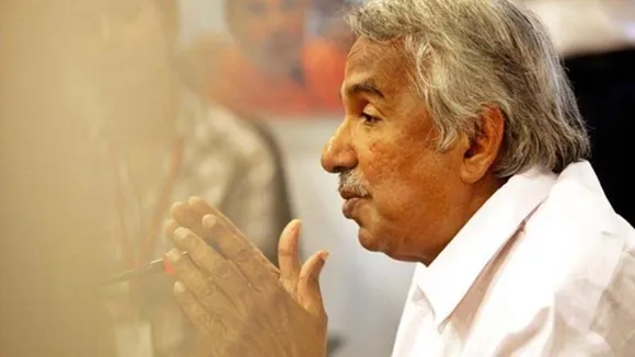 Oommen Chandy