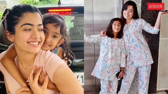 Rashmika Mandanna sister Shiman Mandanna