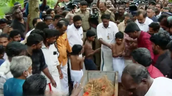 Kollam Student Death