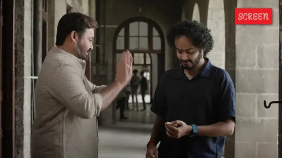 Mohanlal Hridayapoorvam Teaser