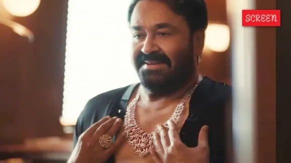 Mohanlal viral ad