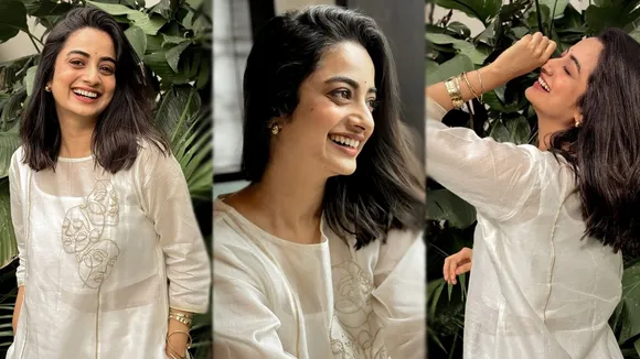 Namitha Pramod FI