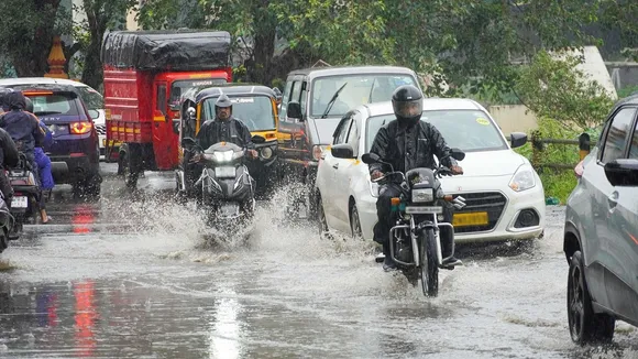 Rain Kerala Weather