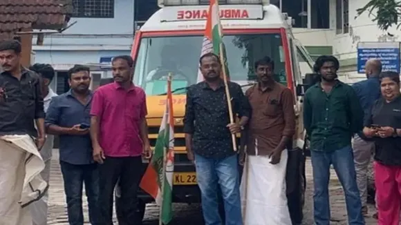 Ambulance Trivandrum