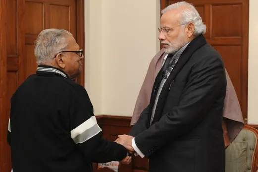 vs and modi