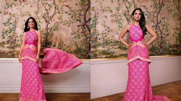 Isha Ambani Latest FI