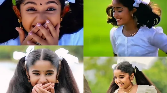 Kanmani Muktha Kavya Madhavan