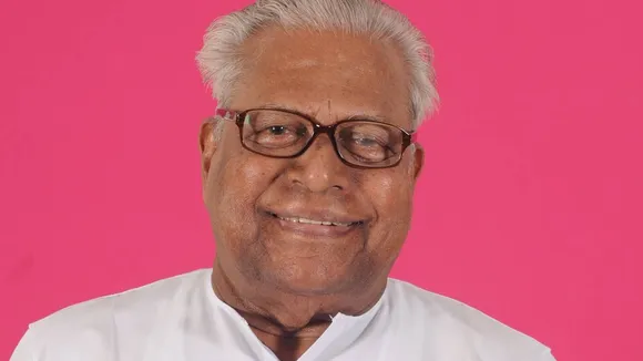 vs achuthanandan