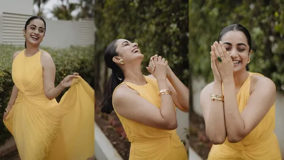 Namitha Pramod FI