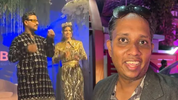 Santhosh Varkey Revealse Wedding Appearances Charges