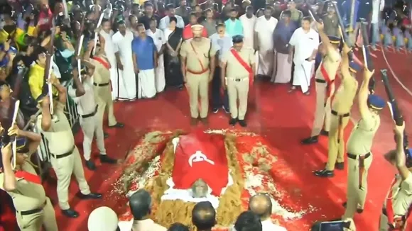 VS Funeral