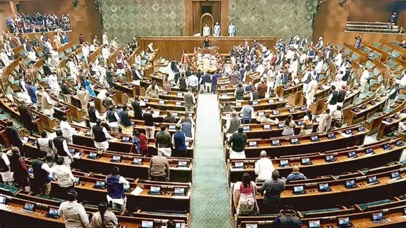 Parliament session