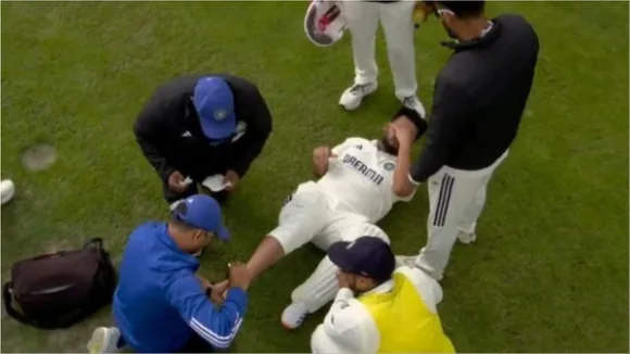 Rishabh Pant Ruled Out