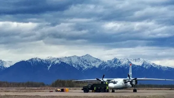russia plane
