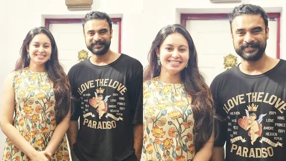 Abhinaya Tovino Thomas
