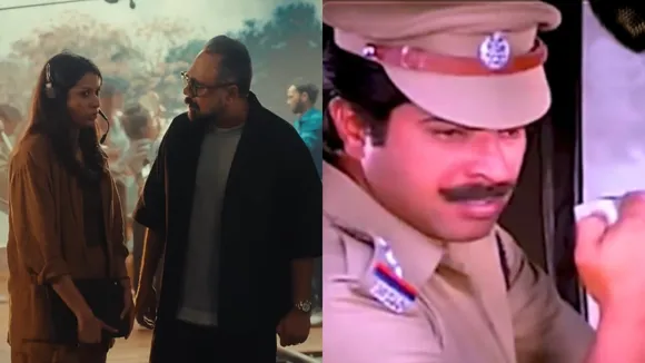Kerala Police Mohanlal